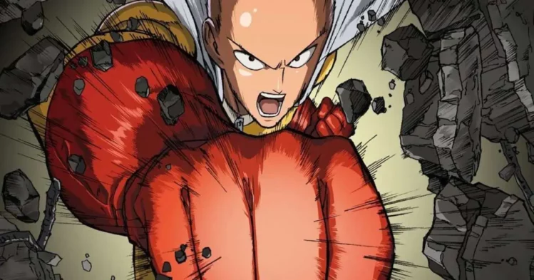 How did Saitama get his powers in One Punch Man Manga