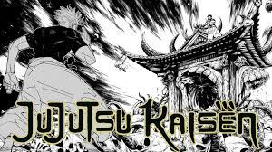 Jututsu Kaisen Manga Chapter 226